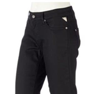 Replay Black Straight Leg Jeans - NWT